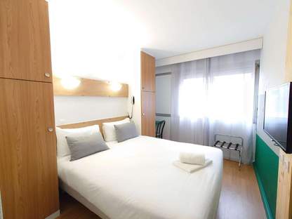 greet hotel Grenoble Centre Gare